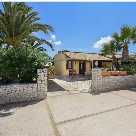 Verabetta Villa San Vito Lo Capo