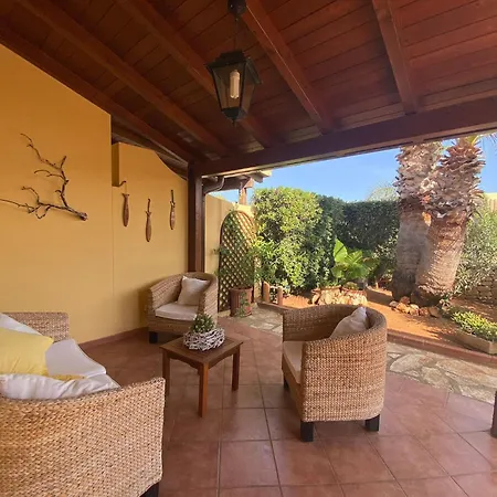 Villa Verabetta San Vito Lo Capo