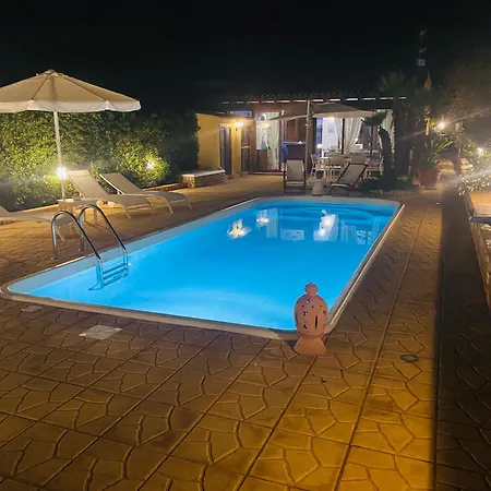 Verabetta Villa San Vito Lo Capo