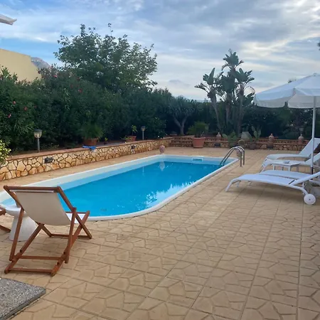 Villa Verabetta San Vito Lo Capo